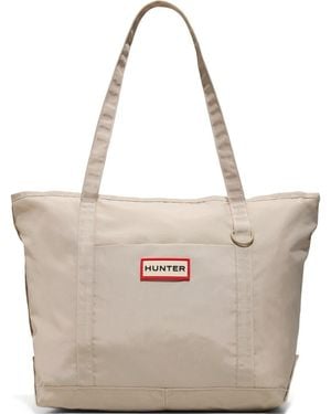 HUNTER Everything Tote - Natural