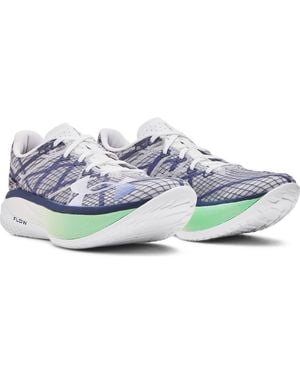 Under Armour Gender Inclusive Ua Velociti Elite 2 Running Shoe - Blue