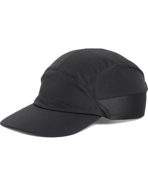 Calvin Klein Mesh Panel Performance Hat - Black