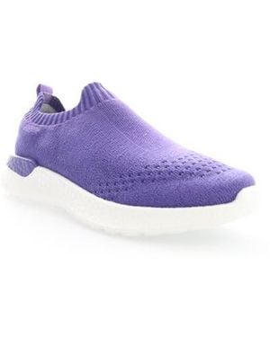Propet B10 Unite Slip-On Sneaker - Purple