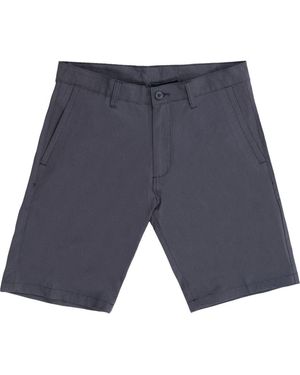 Burnside Hybrid Shorts - Blue