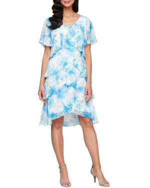 green emerald velvet dress S.L. Fashions 9272147