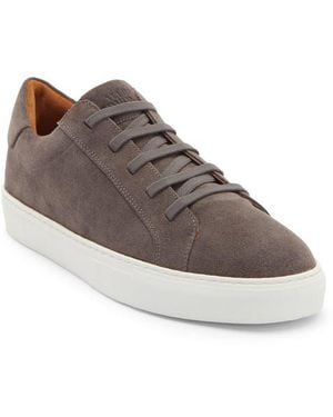 Allen Edmonds Fisher Slip-On Sneaker - Brown
