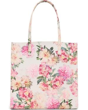 Ted Baker Soocon Tote - Pink