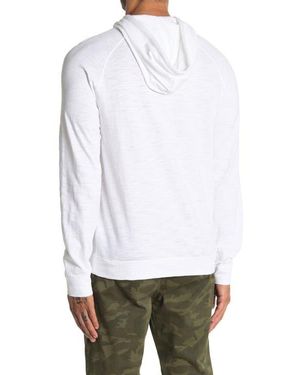 Vince raglan hoodie hotsell