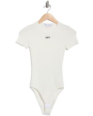 Off-White c/o Virgil Abloh Bodysuits for Women | Online Sale
