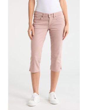 Lucky Brand Capri Jeans - White