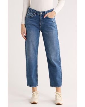 Rag & Bone Dylan Baggy Jeans - Blue