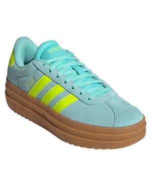 adidas Vl Court Bold Sneaker - Blue