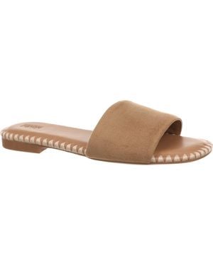 Nordstrom Rack Cora Slide Sandal - Brown
