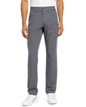 Travis Mathew Open To Close Performance Pants - Blue