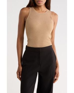 Twp Harbor Sweater Tank - Natural