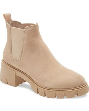 Steve Madden Howler Bootie - Natural