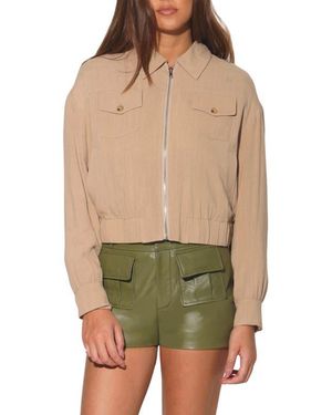 Walter Baker Charlize Jacket - Green