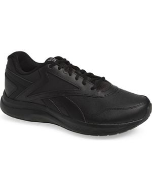 Reebok Walk Ultra Dmx Max Walking Shoe - Black