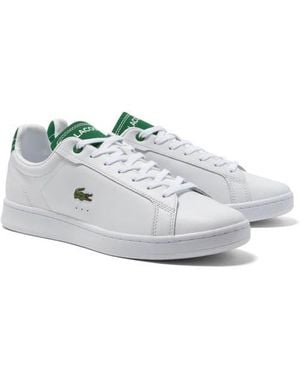 Lacoste Carnaby Pro Sneaker - White