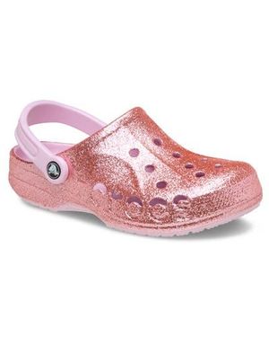Crocs™ Baya Glitter Clog - Pink