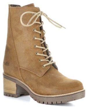 Bos. & Co. Merle Waterproof Boot - Natural