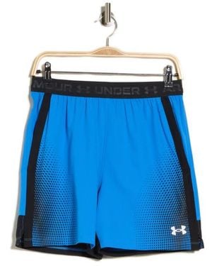 Under Armour Vanish Graphic Shorts - Blue