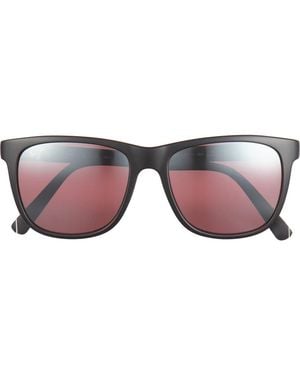 Maui Jim Polarized Square Sunglasses - Multicolor