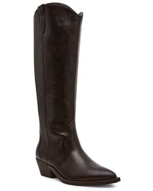 Dolce Vita Kit Knee High Boot - Black