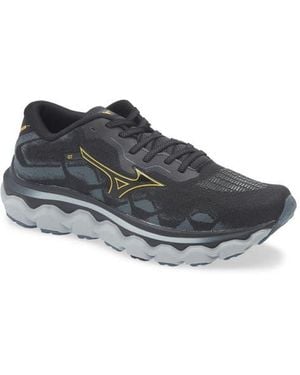 Mizuno Wave Horizon 7 Sneaker - Gray
