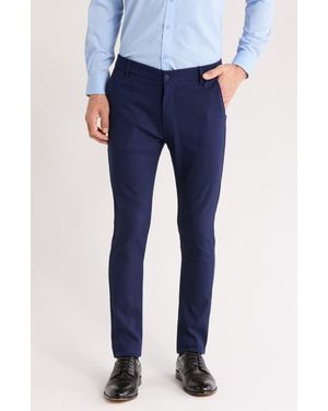 Tom Baine Performance Pants - Blue