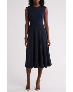 green emerald velvet dress Calvin Klein Women's Short Sleeve A-Line Midi Dress with Belt, Meadow at  Amazon Women's Clothing store