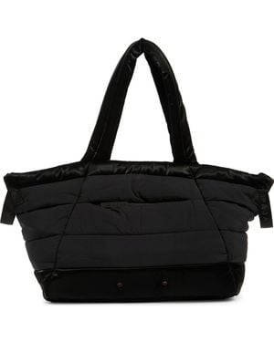 Pajar Celion Puffy Tote Bag - Black