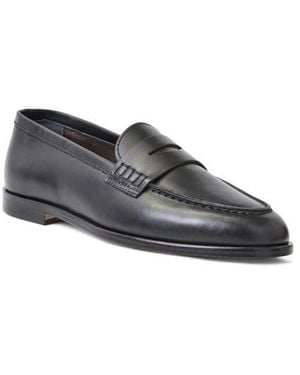 Bruno Magli Layla Penny Loafer - Gray