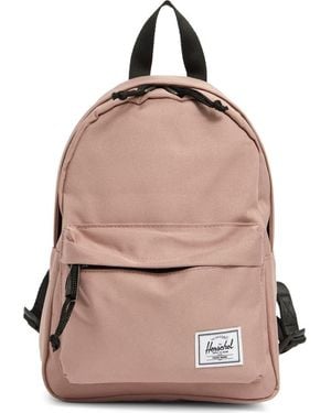 Herschel Supply Co. Classic Mini Backpack - Pink