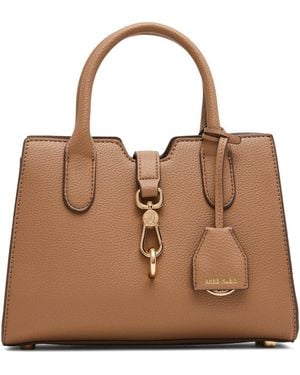 Anne Klein Small Satchel - Brown