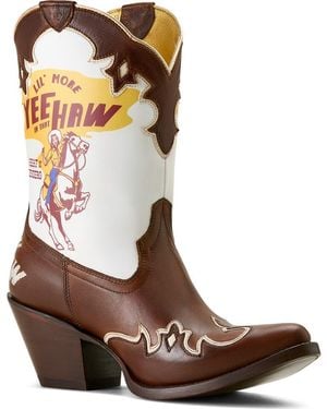 Ariat X Sendero Bandida Short Boot - Brown