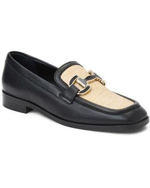 Bruno Magli Natalie Bit Loafer - Black