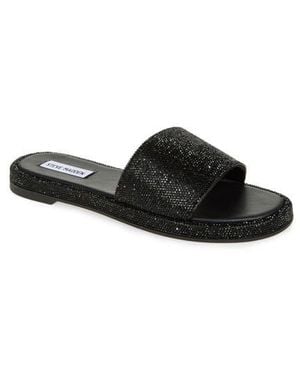 【レディース】Steve Madden Rubee Slide サンダル Steve Madden Rubee Slide Sandal (Women) | Nordstromrack