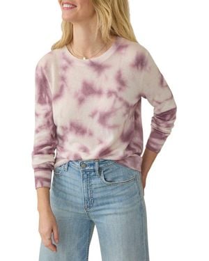 Faherty Cashmere Crewneck Sweater - Multicolor