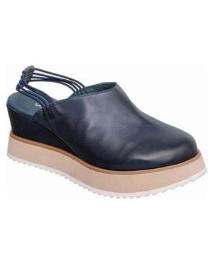Antelope Isla Clog - Blue