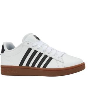 K-swiss Court Tiebreak Ii Sneaker - White
