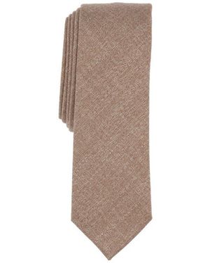 Original Penguin Soria Solid Tie - Brown