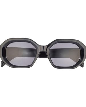 Kurt Geiger Geometric Sunglasses - Gray