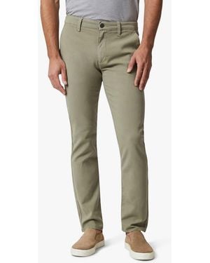 34 Heritage Verona Slim Fit Chinos - Green
