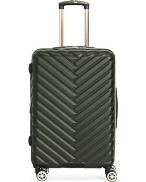 Kenneth Cole Madison Square Hardside Spinner Luggage - Green