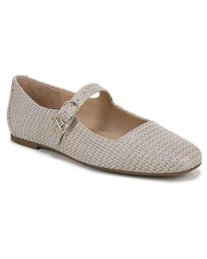 Sam & Libby Fredi Mary Jane Flat - Multicolor