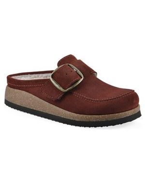 White Mountain Bueno Mule - Brown
