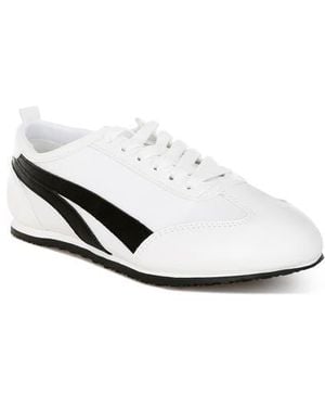 LONDON RAG Montek Sneaker - White