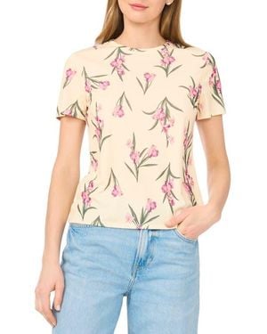 Ted Baker Crewneck T-Shirt - Blue