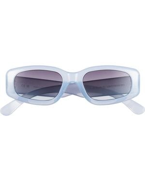 Izipizi Rectangular Sunglasses - Blue