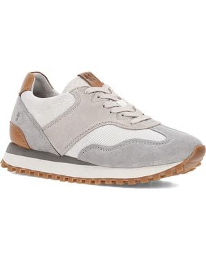 Frye Edwin Jogger Sneaker - White