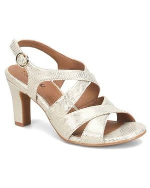 EuroSoft Imari Sandal - Natural