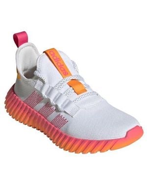 adidas Kaptir Flow Sneaker - White